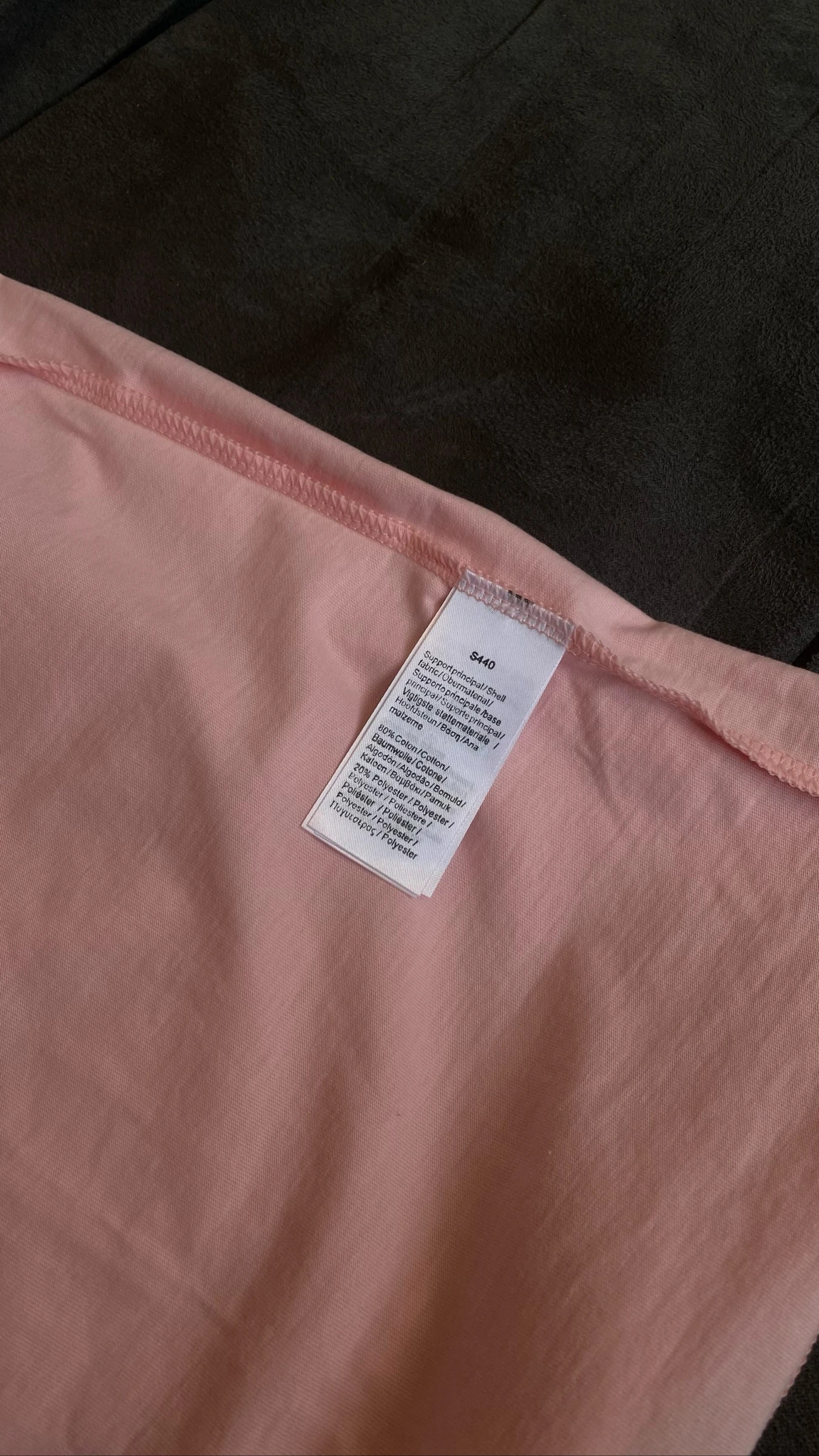 T-shirt Lacoste  – photo 6